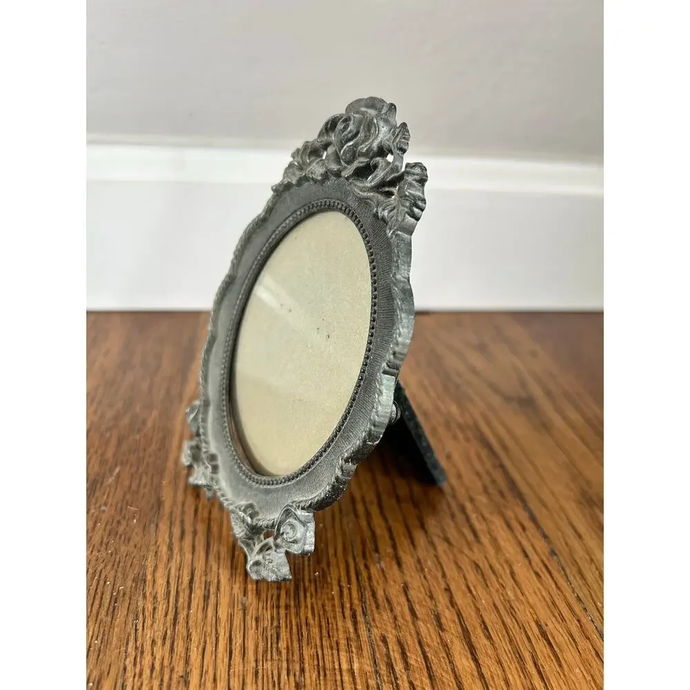 Vintage sweet pewter